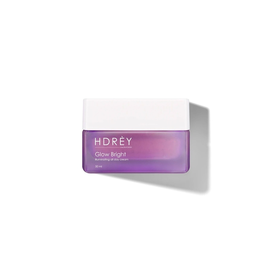 HDREY HDREY Glow Bright Illuminating All day Cream Kremy do twarzy 50 ml