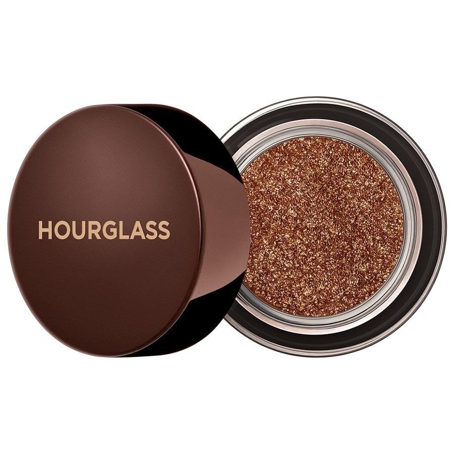 Hourglass Cień do powiek Scattered Light Glitter Eyeshadow Cienie do powiek 3,5 g Burnish