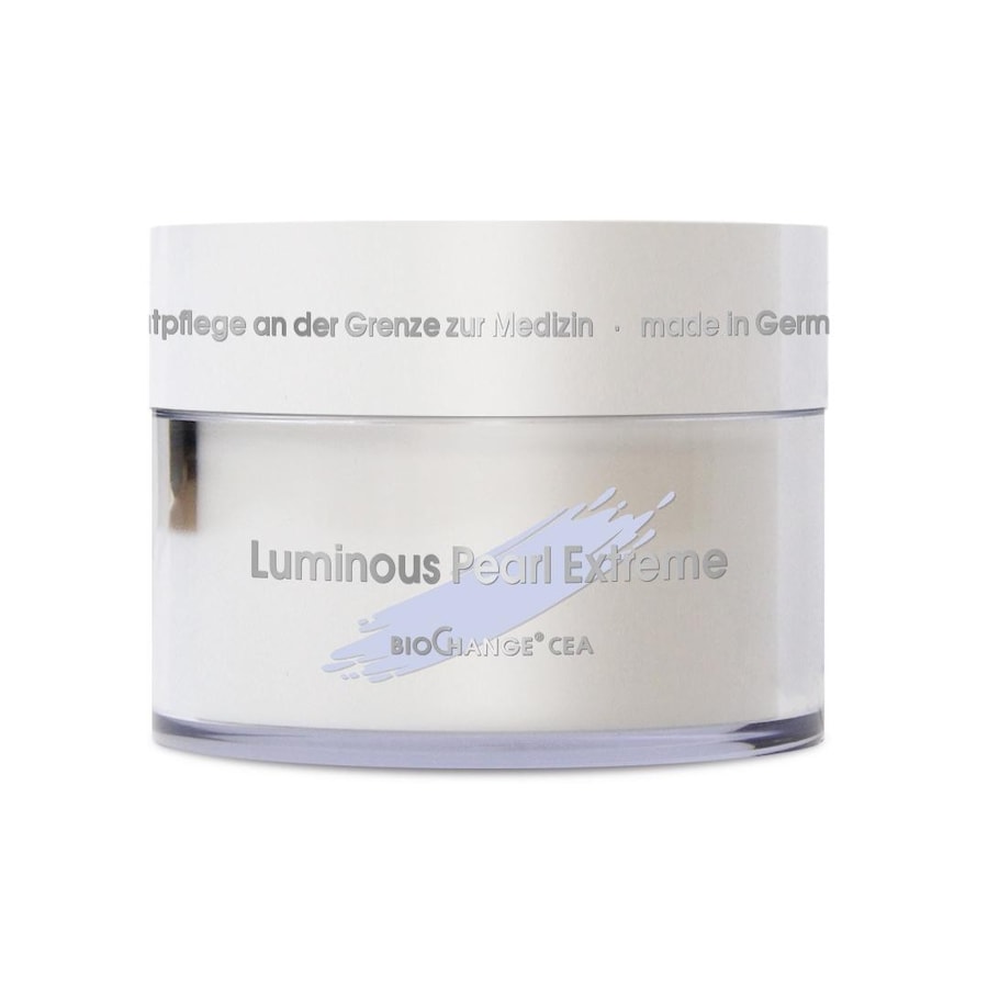 MBR Medical Beauty Research BioChange - Skin Care Luminous Pearl Extreme Kremy przeciwzmarszczkowe 50 ml