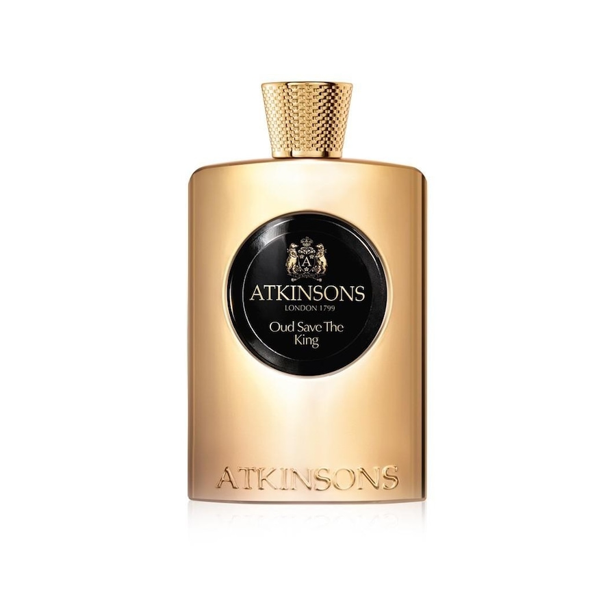 Atkinsons Oud Collection OUD SAVE THE KING Woda perfumowana 100 ml Męskie