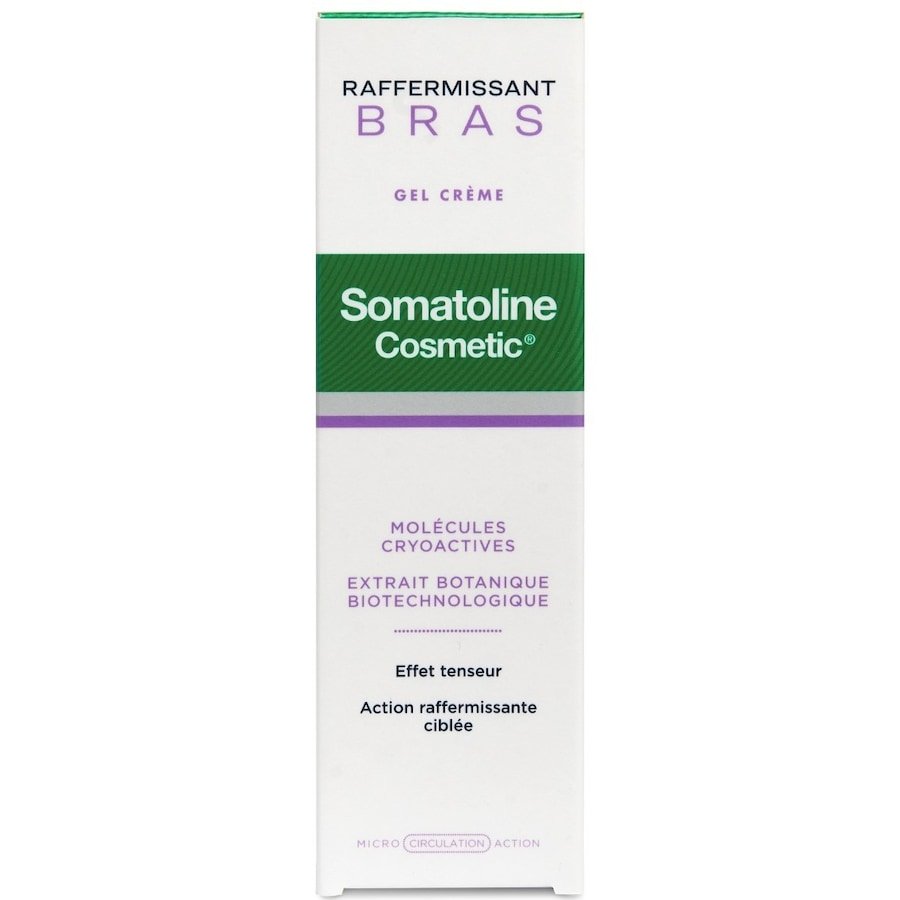 Somatoline Cosmetic Ramię ujędrniające Balsamy do ciała 100 ml Damski