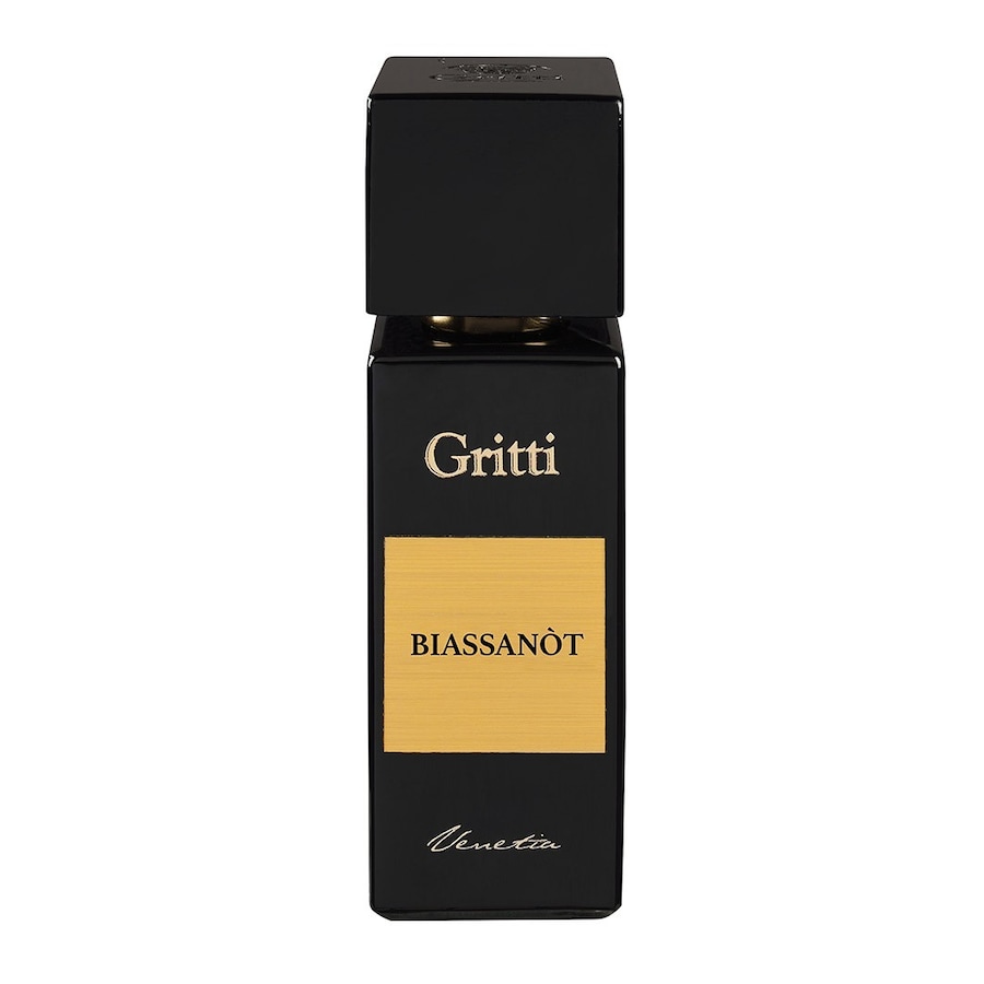 GRITTI Black Collection Biassanòt Woda perfumowana 100 ml