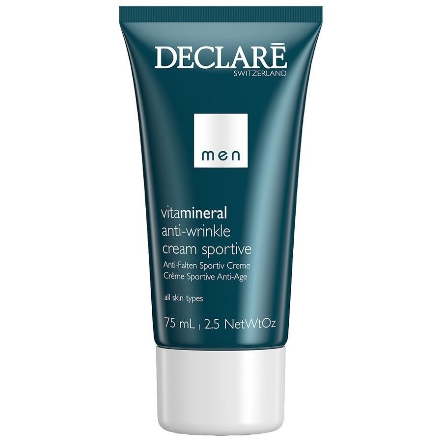 Declaré Vita Mineral for Men Anti-Wrinkle Cream Sportive Kremy do twarzy 75 ml