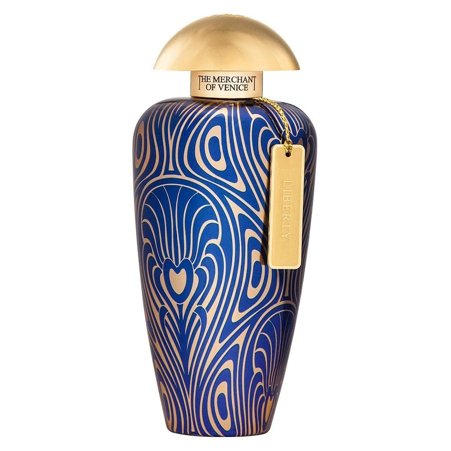 THE MERCHANT OF VENICE Murano Exclusive Liberty Woda perfumowana 100 ml