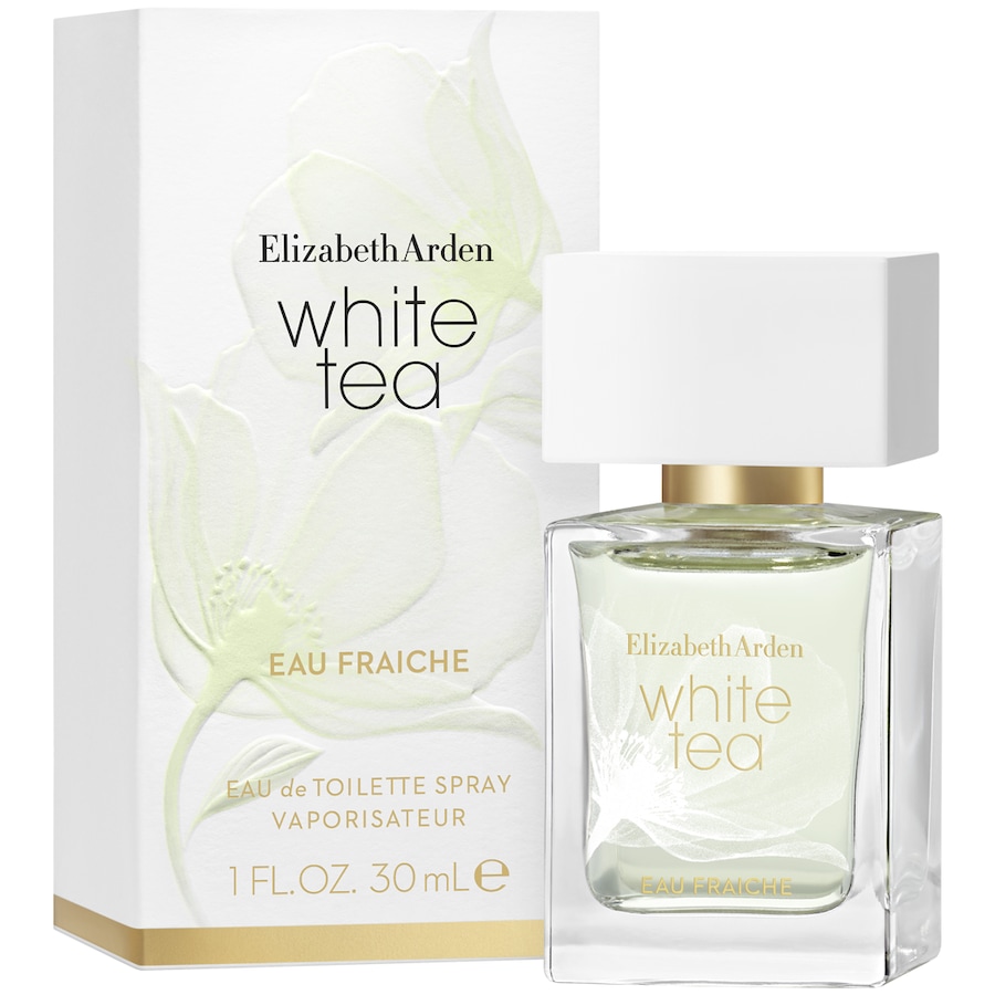 Elizabeth Arden White Tea Eau Fraiche Woda do ciała 30 ml Damski