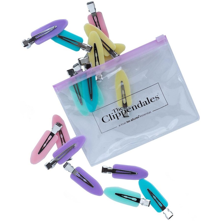 The Clippendales Cotton Candy's Lokówki 20 ct