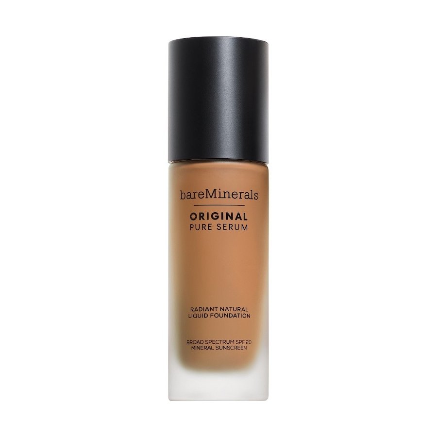 bareMinerals Original STRENGTH & LENGTH BROW GEL REFORMULATION Podkłady 30 ml 2 - MED. DEEP WARM 4.5