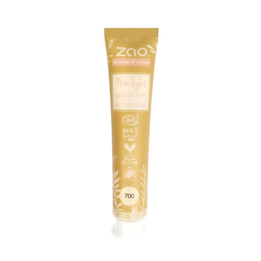 ZAO Light Complexion Base Bazy pod makijaż i primery 30 ml 700