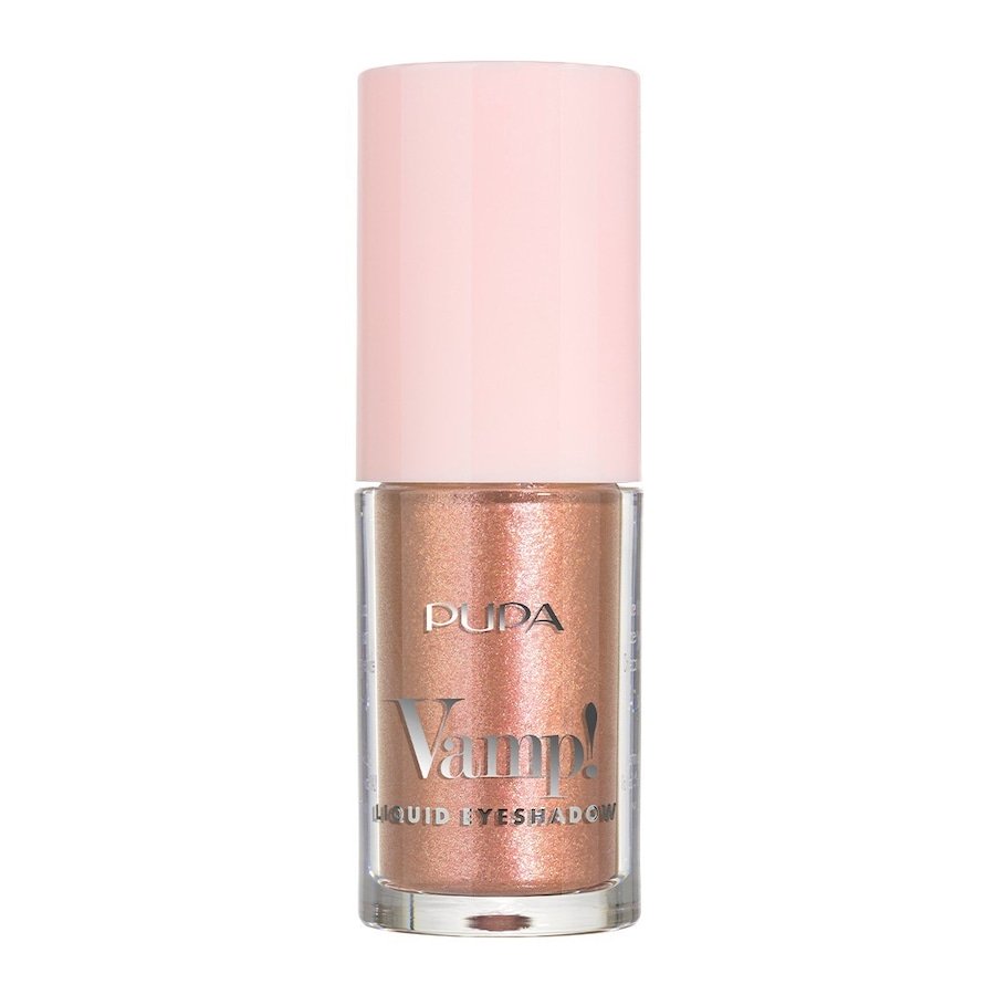 PUPA Milano VAMP LIQUID EYESHADOW Cienie do powiek 4 ml Copper