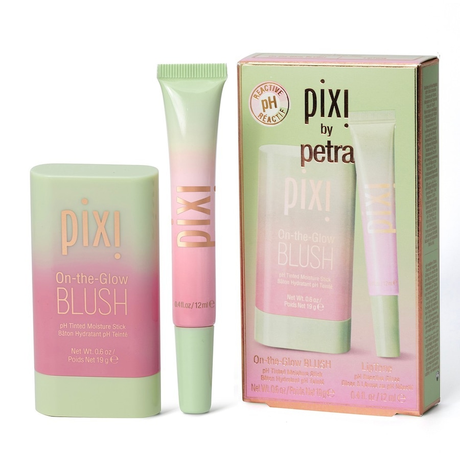 Pixi CheekTone & Lip Tone Duo Zestawy kosmetyków do makijażu 80 g