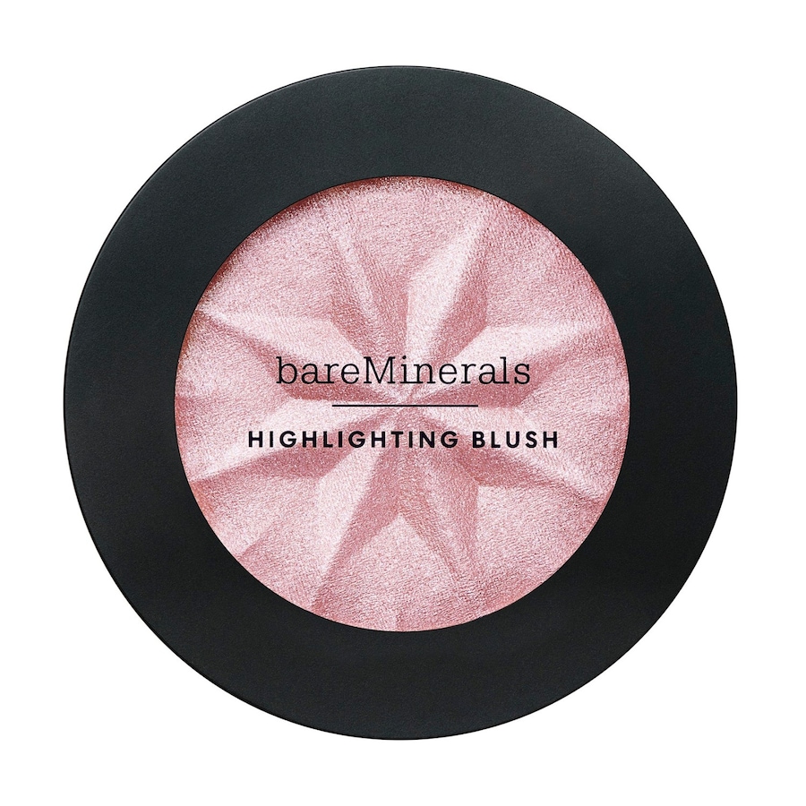 bareMinerals Gen Nude GEN NUDE HIGHLIGHTING BLUSH Róż do policzków 3,8 g ROSE GLOW