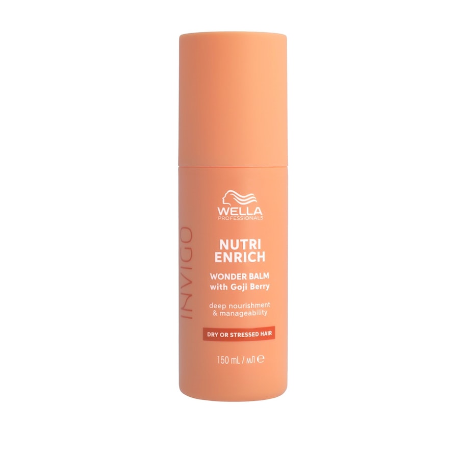 Wella INVIGO Nutri-Enrich Maski do włosów 150 ml