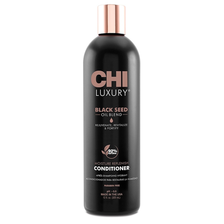 CHI Moisture Replenish Conditioner 355ml Odżywki do włosów