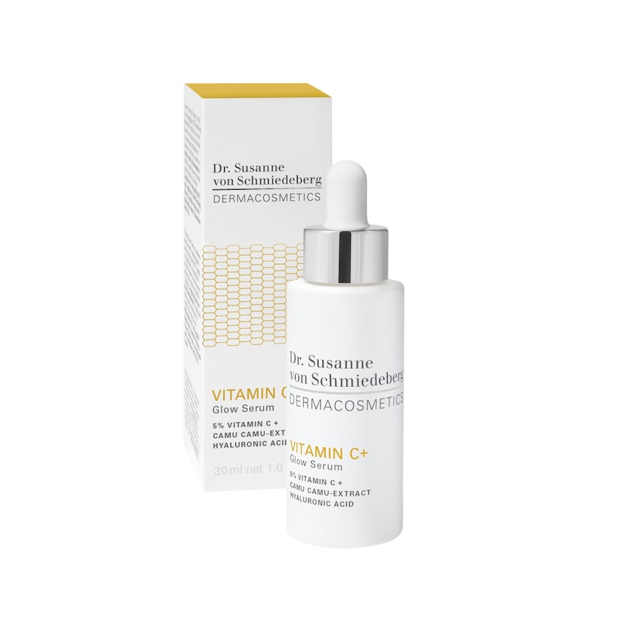 Dr. Susanne von Schmiedeberg VITAMIN C+ Glow Serum Ampułki 30 ml