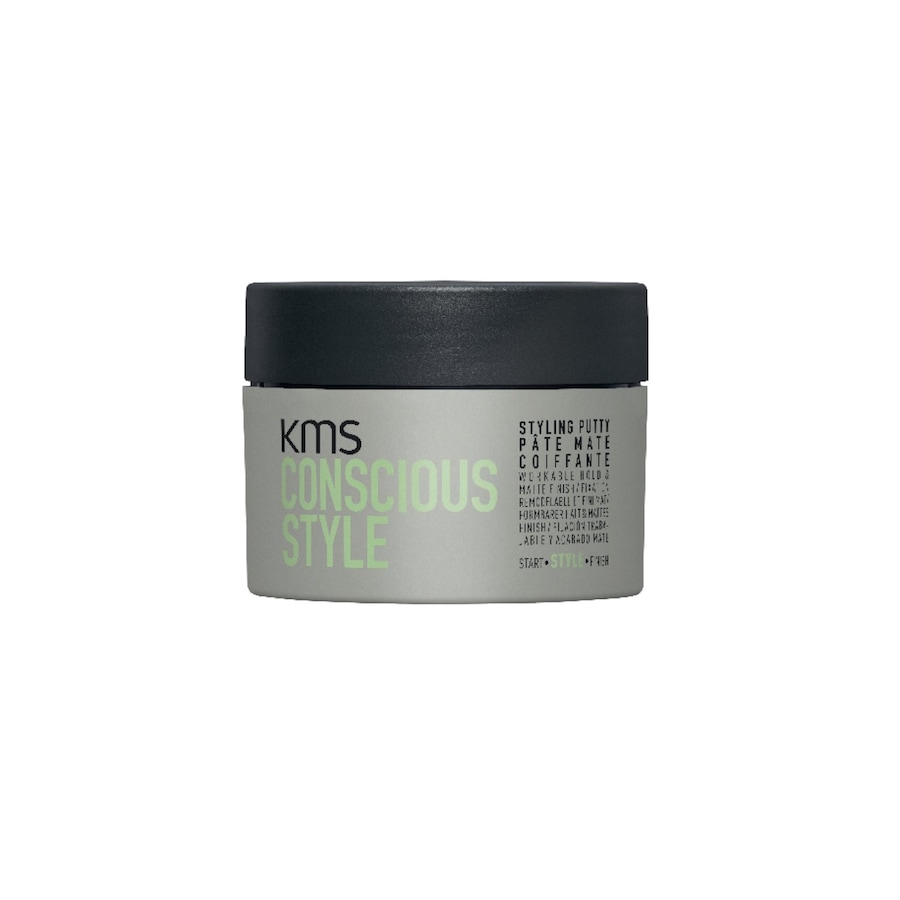 KMS Consicious Style Styling Putty Lakiery do włosów 75 ml