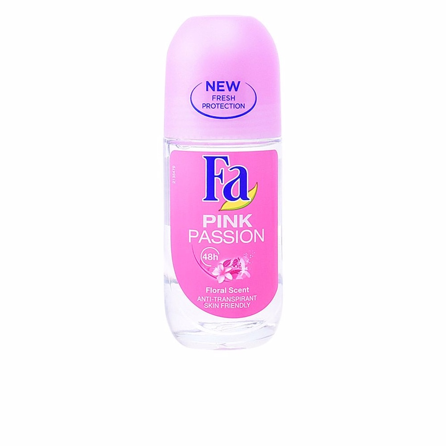 Fa PINK PASSION deo roll-on Dezodoranty 50 ml Damski