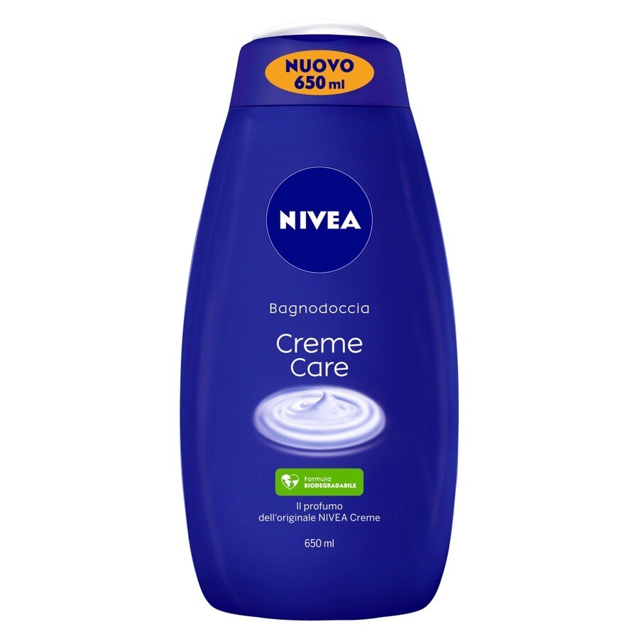 NIVEA Płyny do kąpieli 650 ml