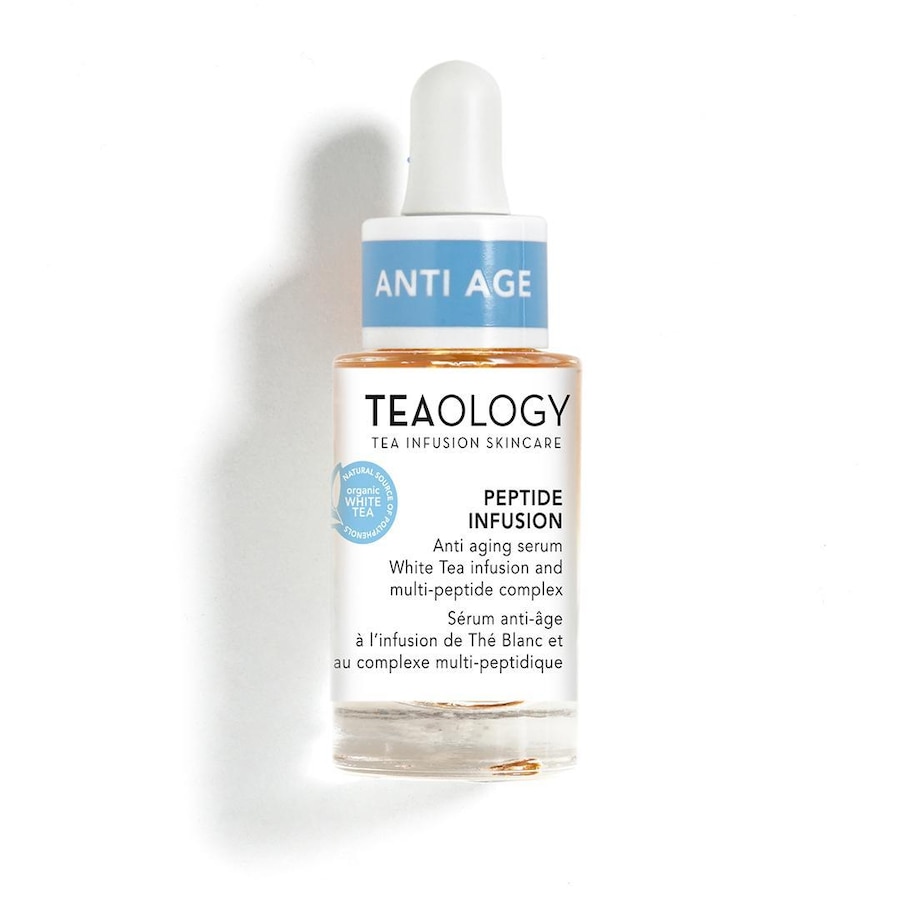 Teaology Peptide Infusion Serum przeciwzmarszczkowe 15 ml