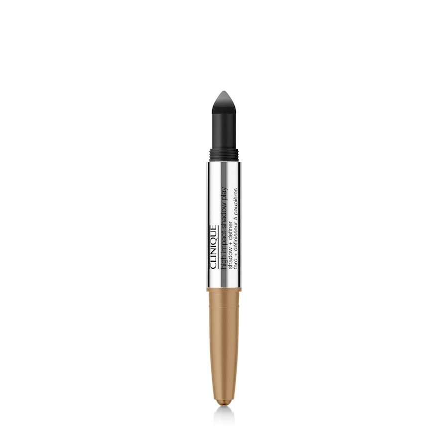 Clinique High Impact Shadow Play™ Shadow + Definer Cienie do powiek 1,9 g Champagne and Caviar