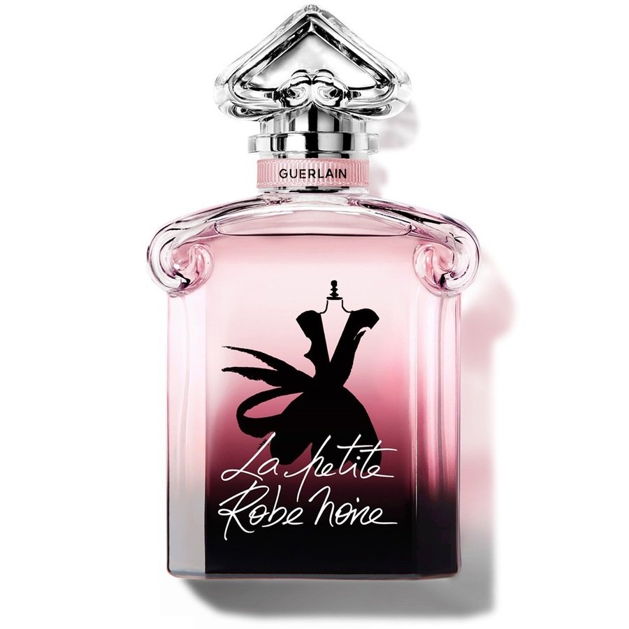 Guerlain La Petite Robe Noire Le Flacon Coeur - Woda perfumowana 100 ml Damski