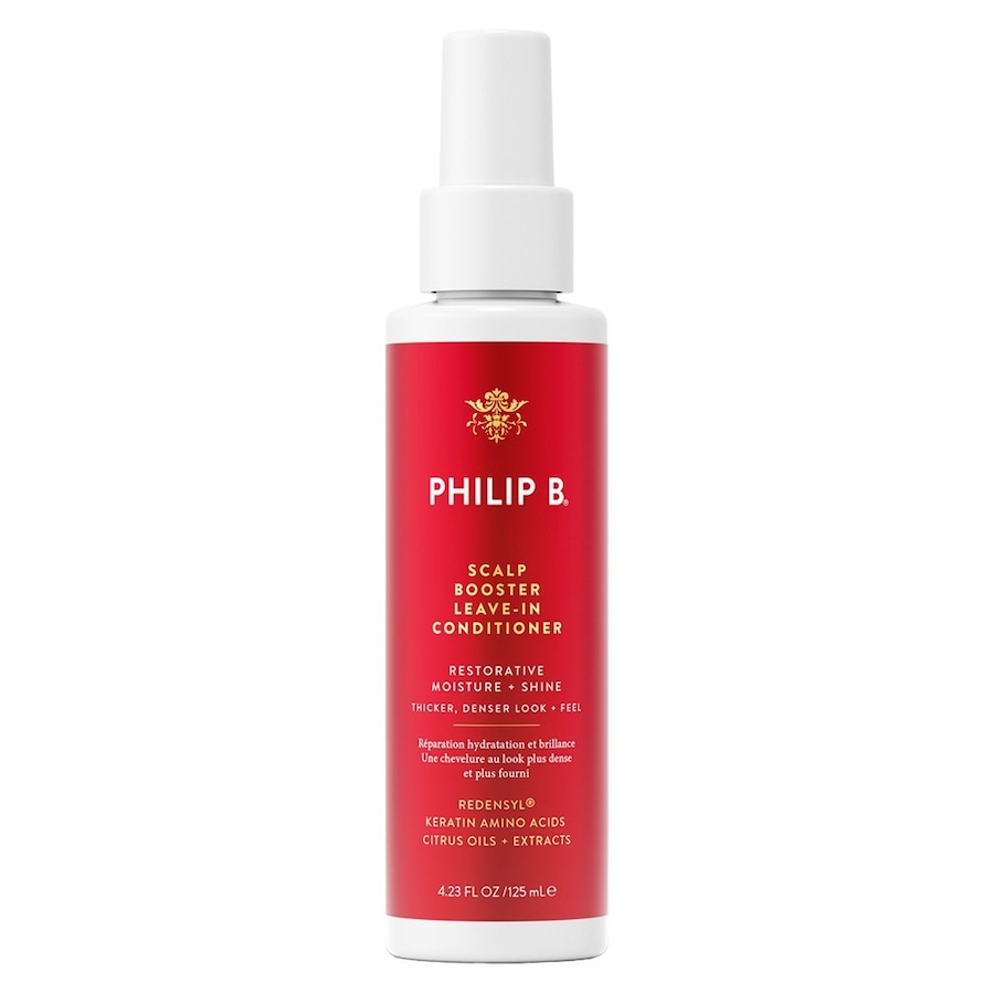 Philip B. Scalp Booster Leave-In Conditioner Odżywki do włosów 125 ml