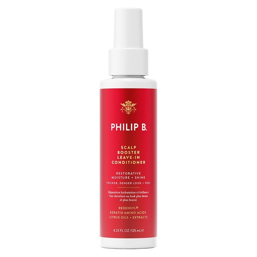 Philip B. Scalp Booster Leave-In Conditioner Odżywki do włosów 125 ml