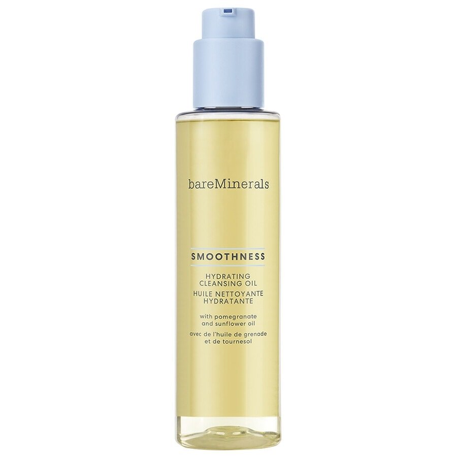 bareMinerals Smoothness Hydrating Cleansing Oil Olejki oczyszczające 180 ml