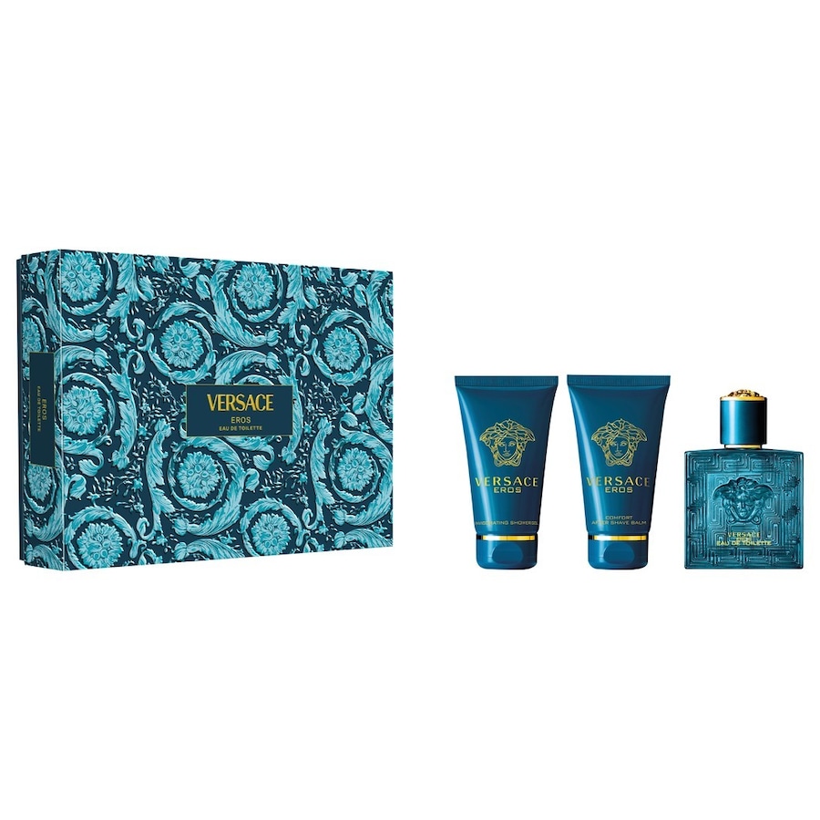 Versace Eros Set Zestawy perfum 1 ct Męskie