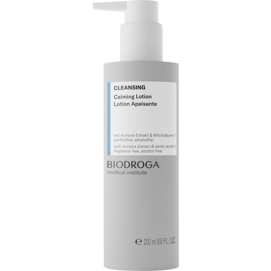 Biodroga Calming Lotion Kremy do twarzy 200 ml Damski