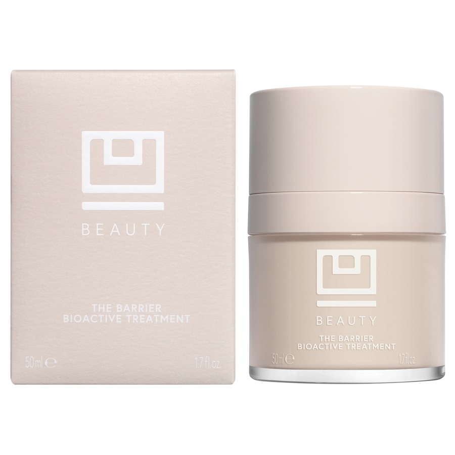 U BEAUTY The Barrier Bioactive Treatment Kremy na noc 50 ml