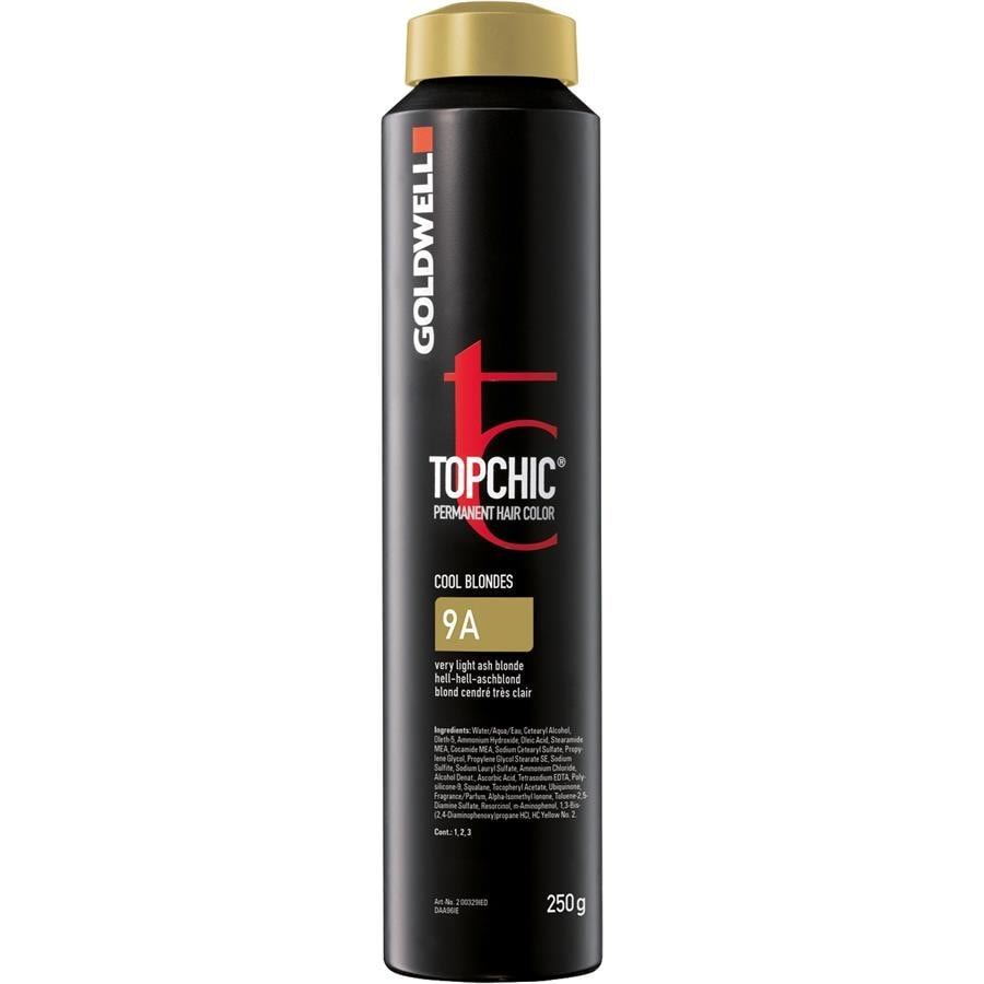 Goldwell Blondynki Trwała farba do włosów Tonery do włosów 250 ml Damski