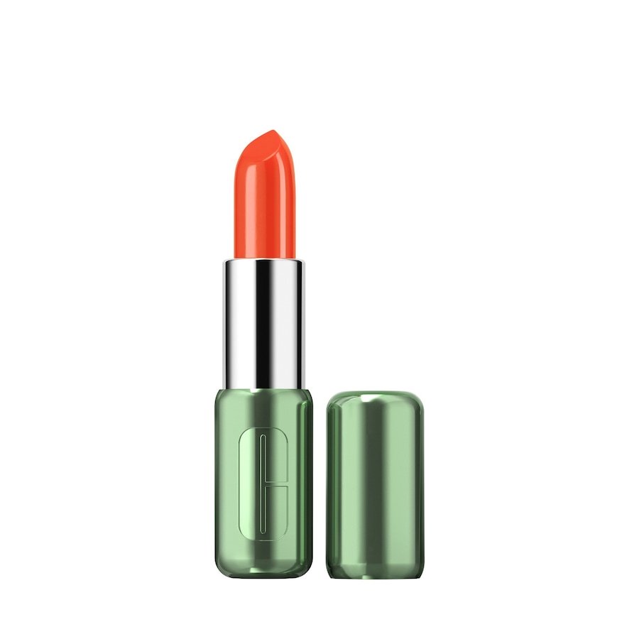 Clinique Clinique Pop™ Longwear Lipstick Szminki 3,9 g FLAME POP