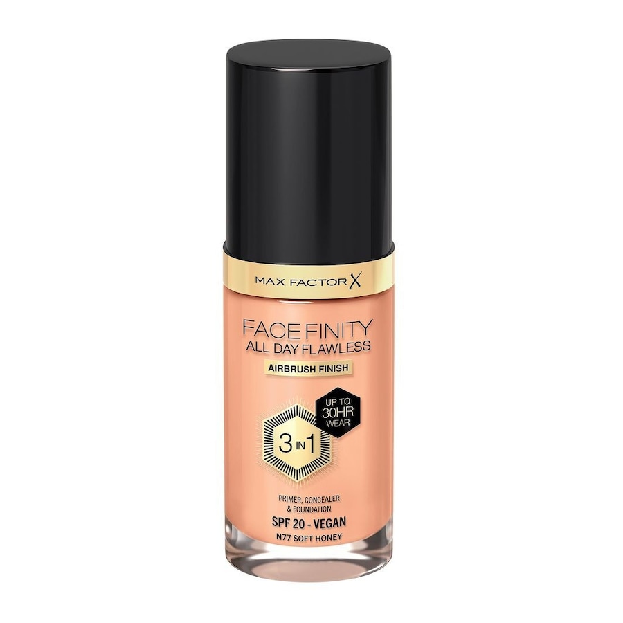 Max Factor Facefinity All Day Flawless Korektory 30 ml 77 - Soft Honey