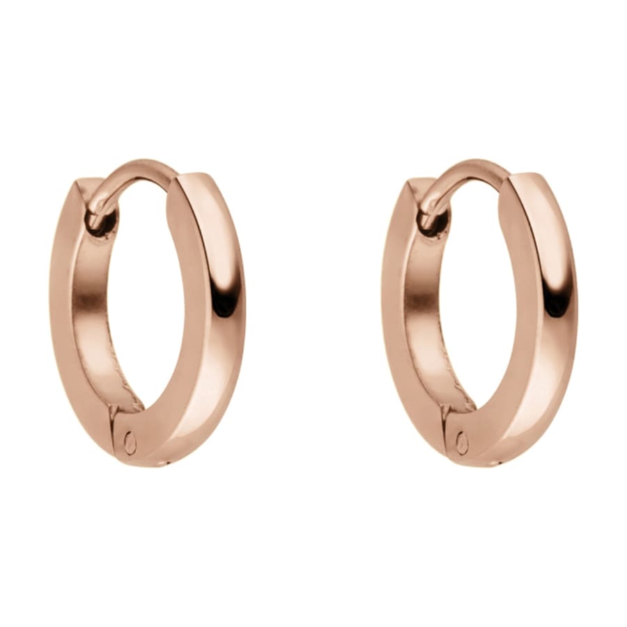 Purelei Purelei Kolczyki Kółka Ike Kolczyki koła 1 ct Damski