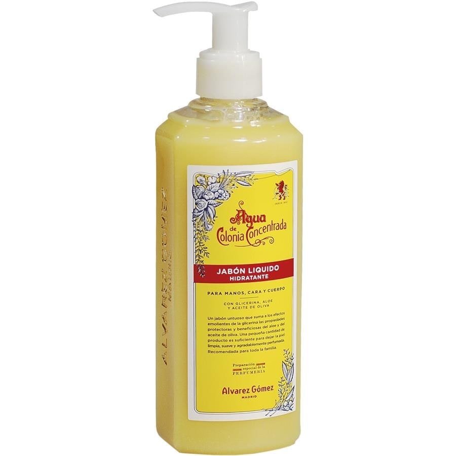 Alvarez Gomez Classic Liquid Soap Mydła 300 ml