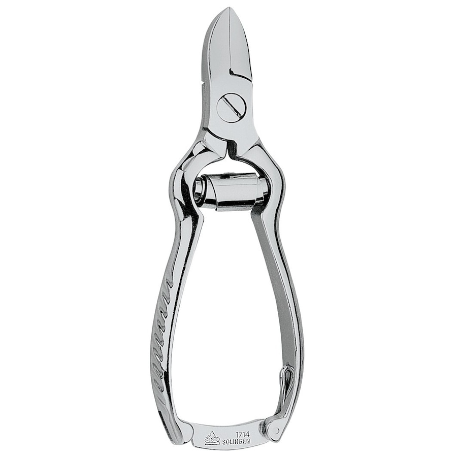 ERBE Cążki do paznokci, nakładane, 12 cm Akcesoria do paznokci 1 ct