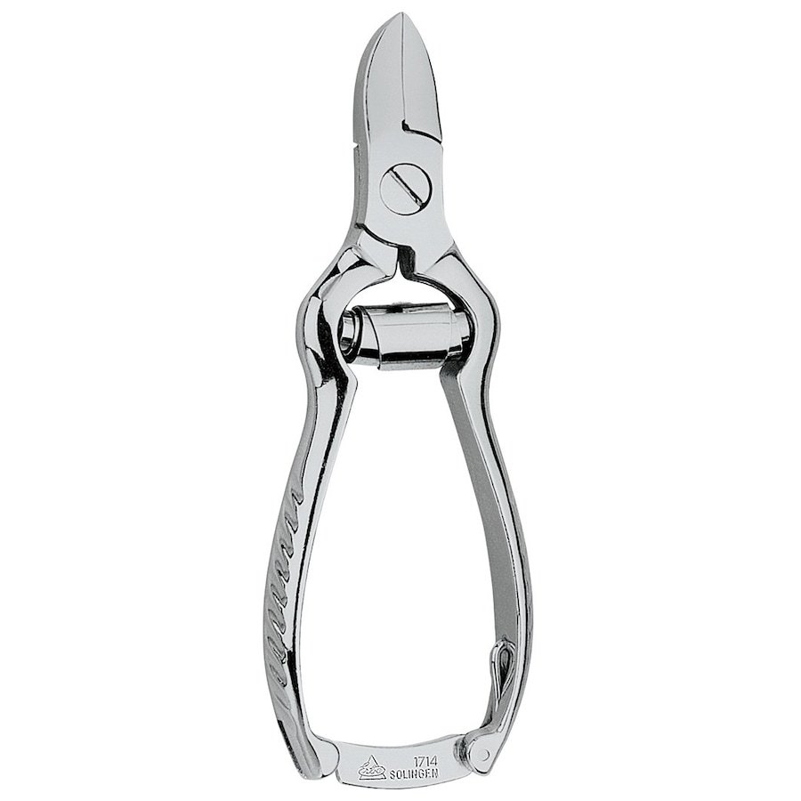 ERBE Cążki do paznokci, nakładane, 12 cm Akcesoria do paznokci 1 ct