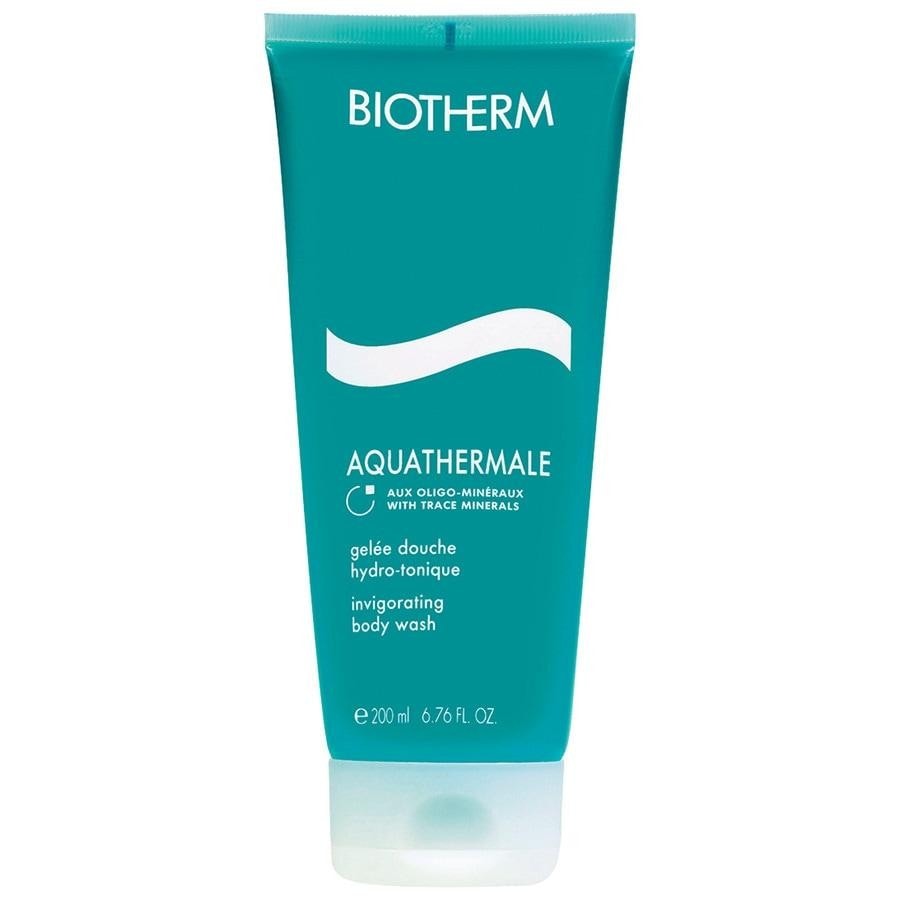 Biotherm Żel pod prysznic Żele pod prysznic 200 ml Damski