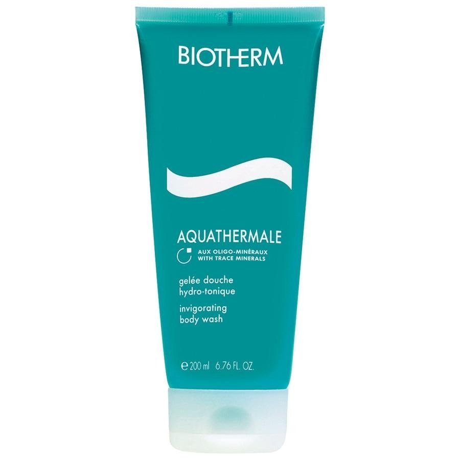 Biotherm Żel pod prysznic Żele pod prysznic 200 ml Damski
