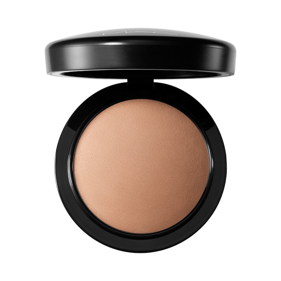 MAC Minerały Mineralize Skinfinish Natural Pudry 10 g Medium Dark