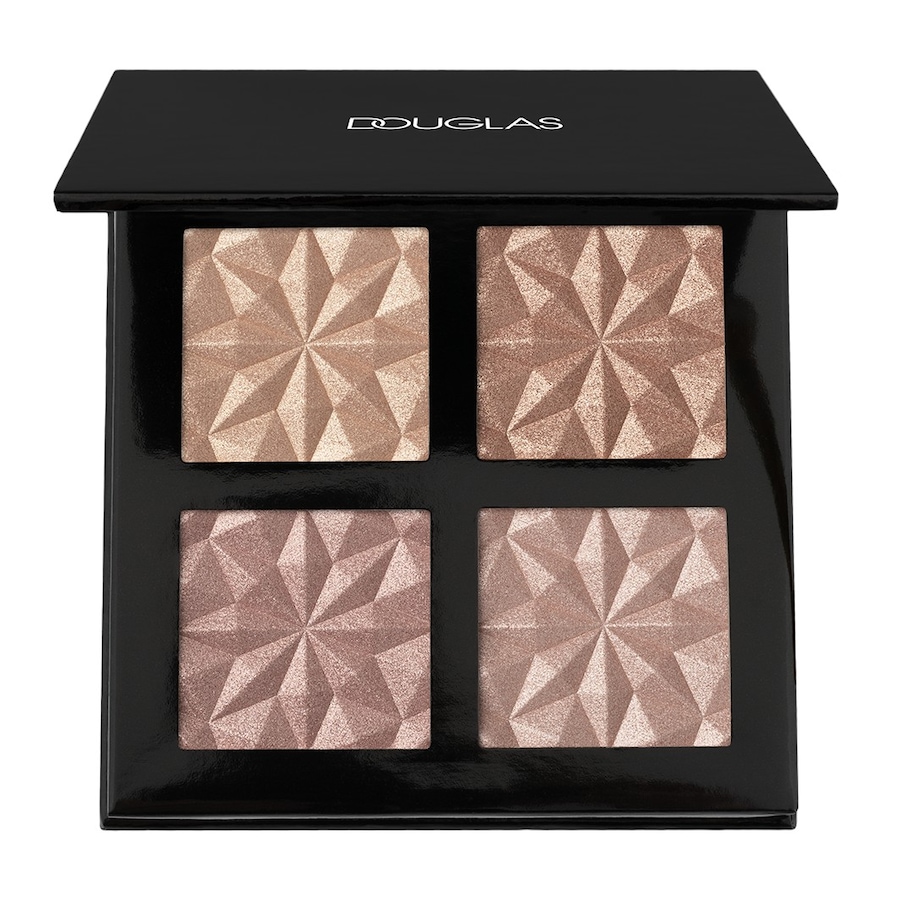 Douglas Collection Make-Up Highlighting Palette Rozświetlacze 12,8 g 1 szt.