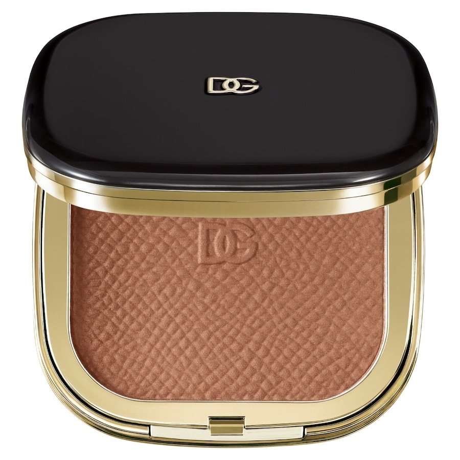 Dolce&Gabbana Devotion Face & Eyes Match Konturowanie twarzy 14 g MED DEEP
