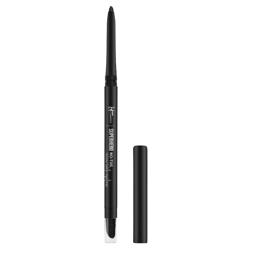 IT Cosmetics SUPERHERO™ Mechaniczny Eyeliner Superhero No-Tug Eyelinery 0,24 g Super Black