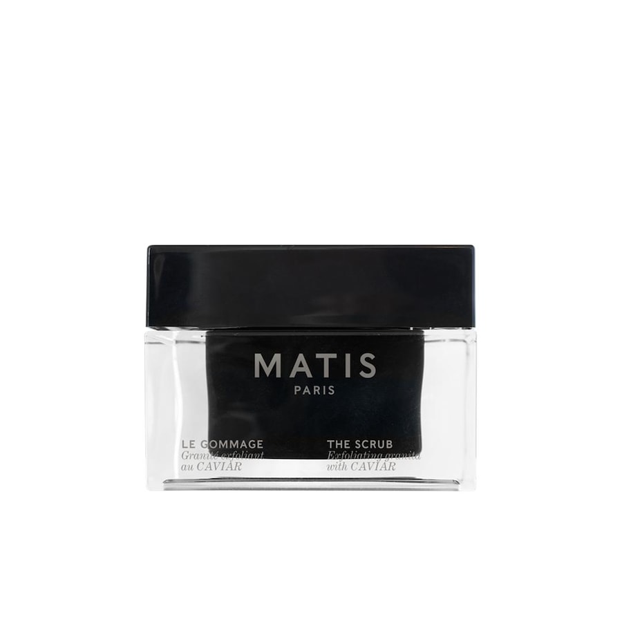 Matis Caviar Czarny peeling kawiorowy Peeling do twarzy 50 ml