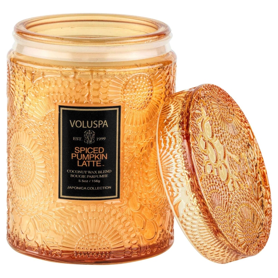 VOLUSPA Japonica Holiday Small Jar Candle Świeczki 155 g