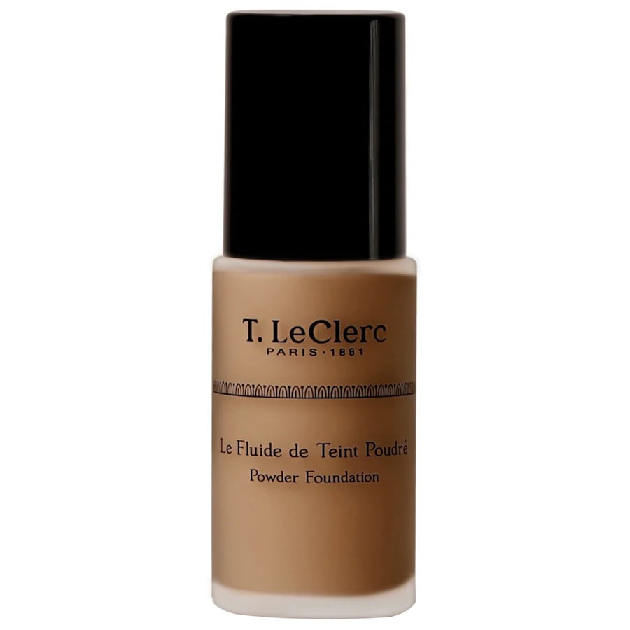 T. LeClerc Matte Fluid Foundation Podkłady 30 ml 07 BRONZE MAT