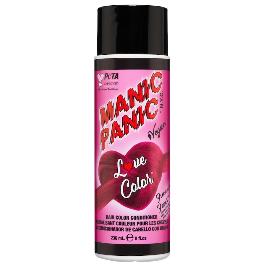 Manic Panic Fuschia Fever Conditioner Odżywki do włosów 236 ml