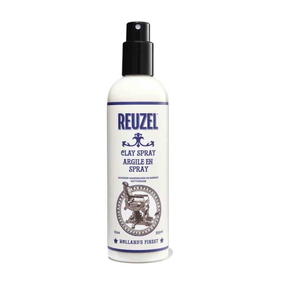 Reuzel Clay Spray Spray do stylizacji włosów 355 ml