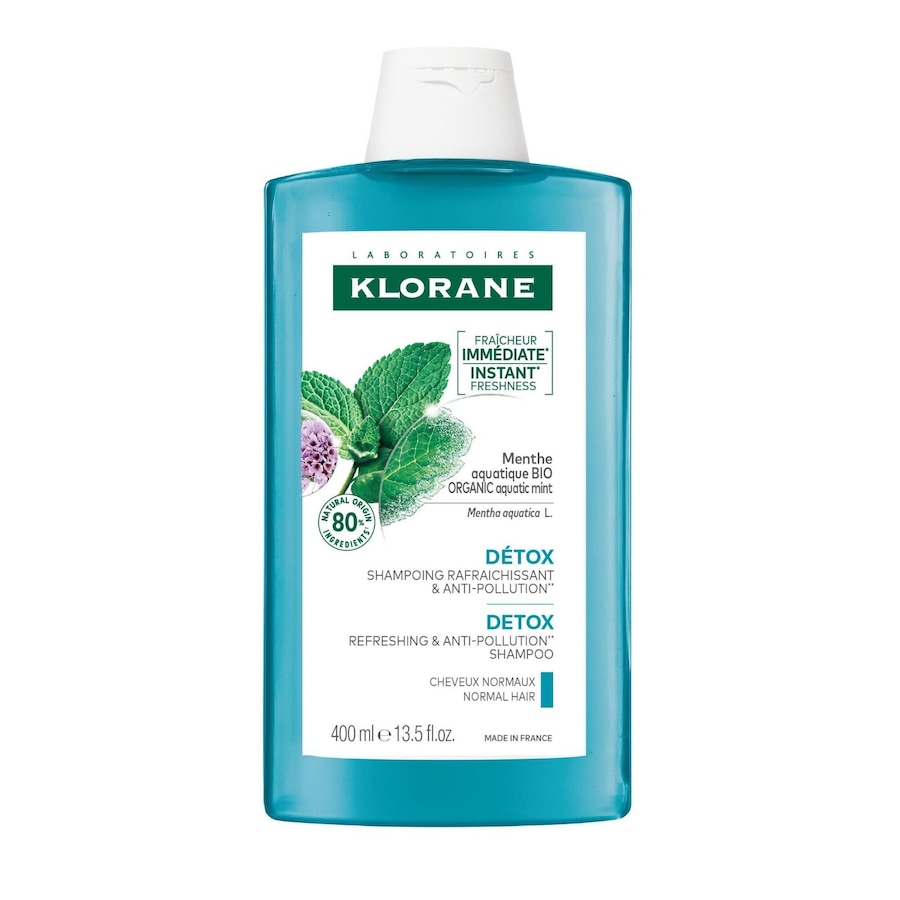 Klorane Szampony 400 ml