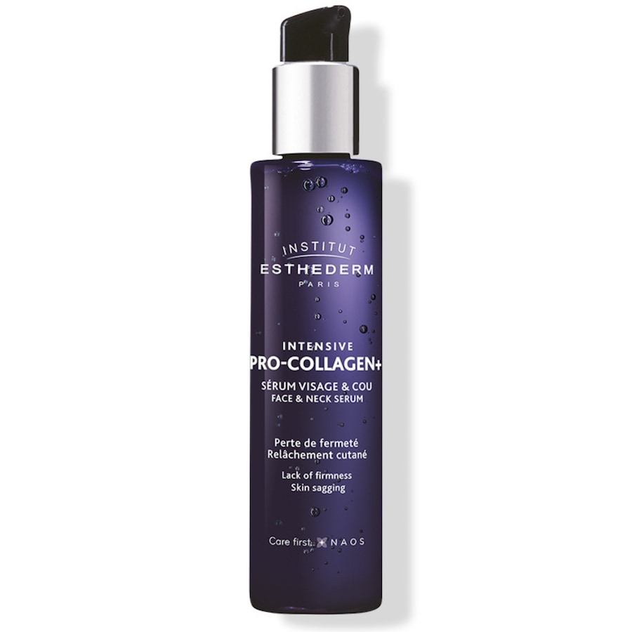 Institut Esthederm Liftingujące serum z kolagenem do skóry twarzy i szyi z widoczną utratą jędrności Serum nawilżające 30 ml Damski